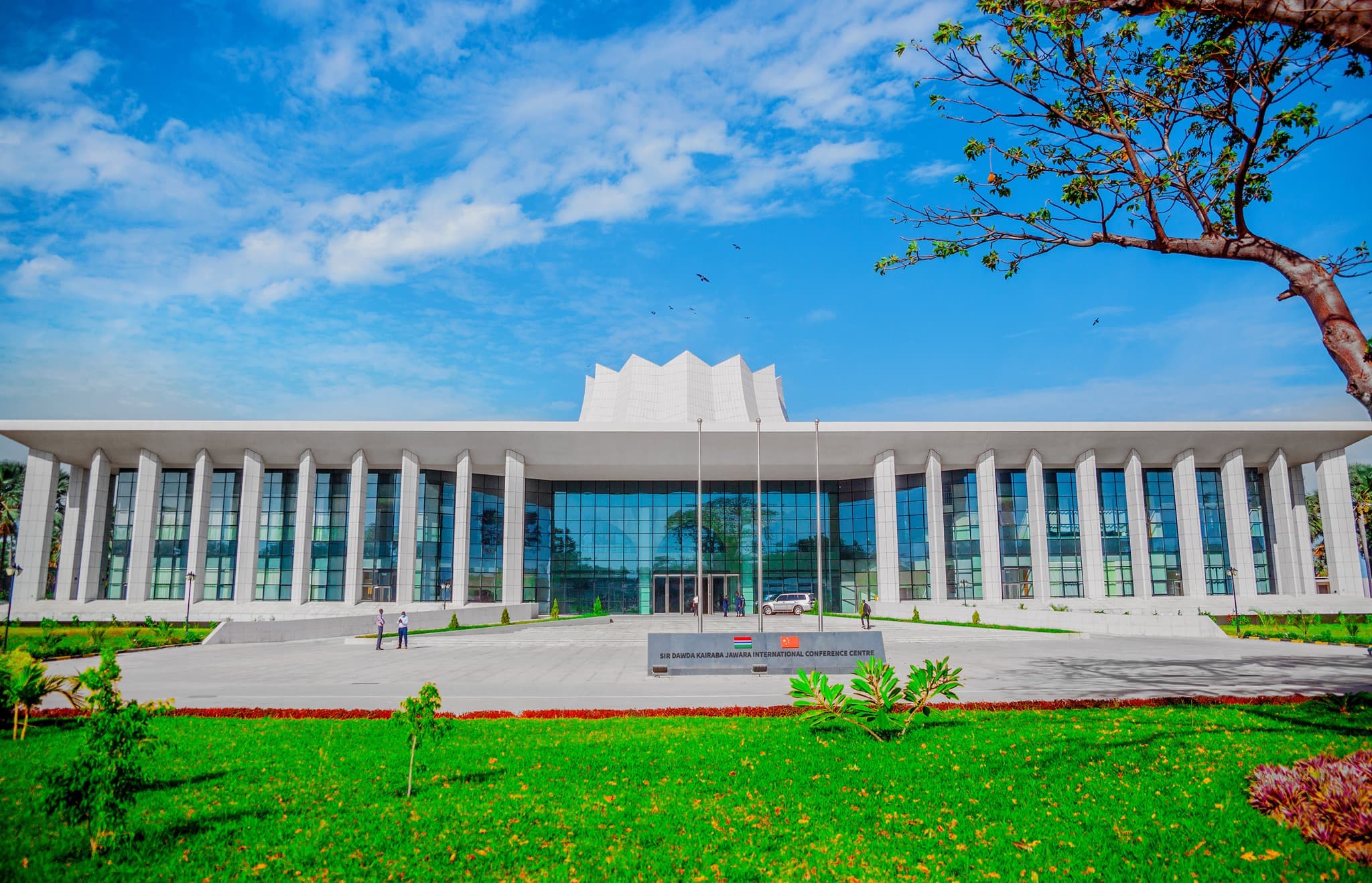 BICC Front