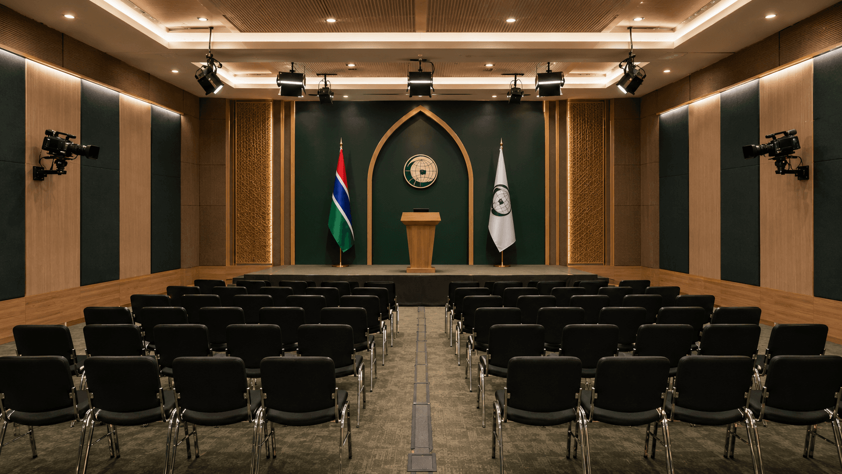 News & Press Rooms